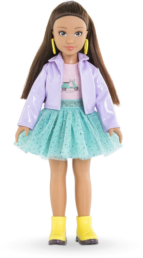 Corolle Girls – Modepuppe Luna Mailand Fashion Week Set