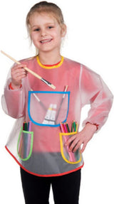 Hobby-Schürze, 3-6 Jahre alt