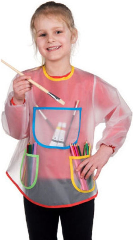 Hobby-Schürze, 3-6 Jahre alt