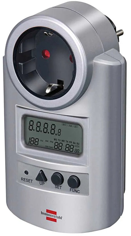 Brennerstuhl Energiezähler Brennstuhl