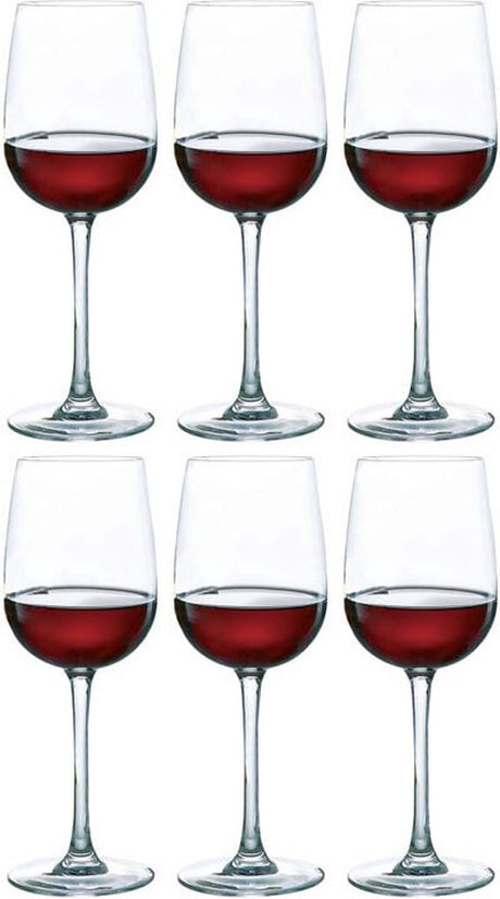 Luminarc Versailles Weinglas – 0,36 l – Set 6