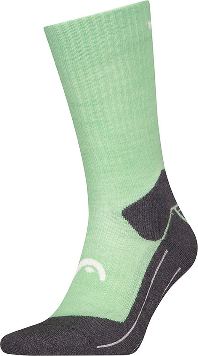 Head - unisex - hiking sportsokken - warm - 1 pack - maat 35-38