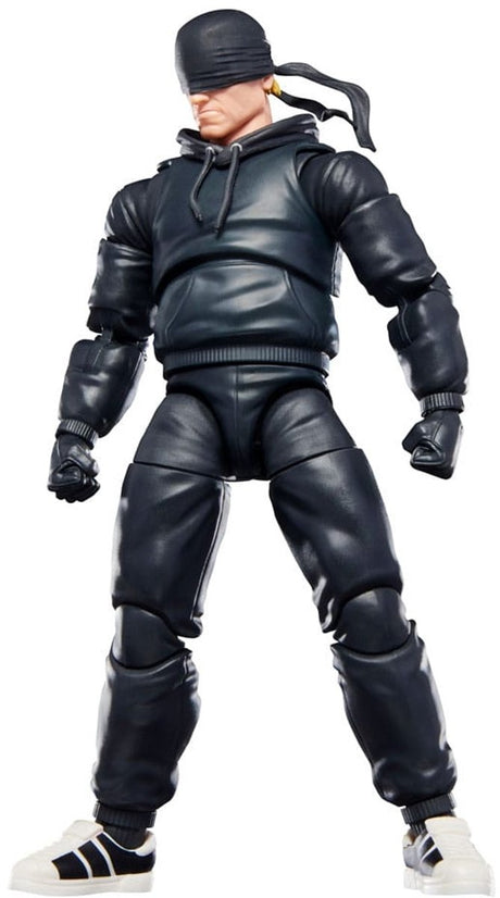 Hasbro Daredevil – Der Mann mit Angst Marvel Legends Actionfigur Daredevil 15 cm Actionfigur