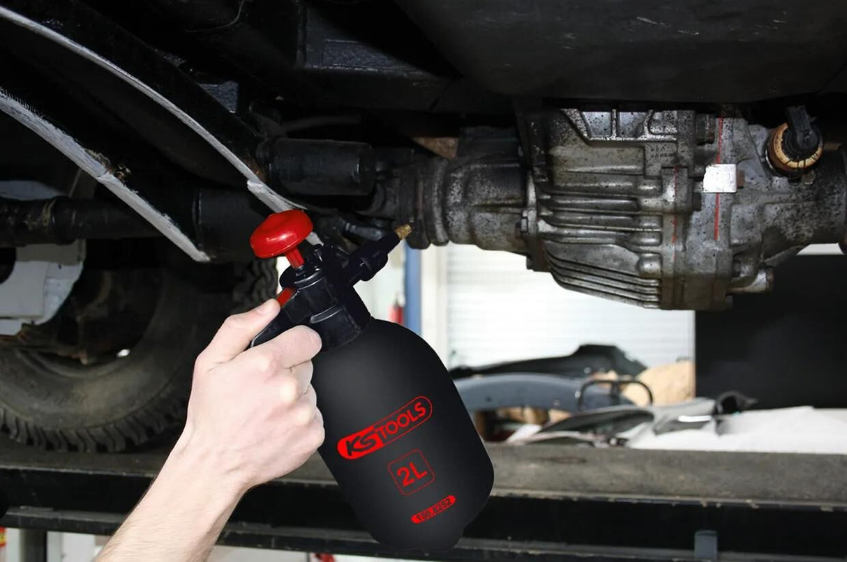 KS Tools KS-Tools Druckpumpenzerstäuber Druckpumpenzerstäuber 2l