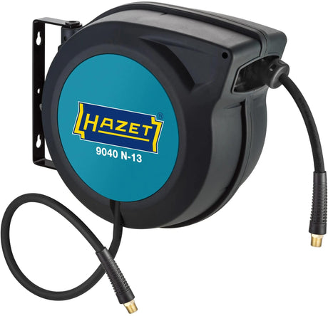Hazet Druckluftschlauchaufroller 9040n-13 Schlauchaufroller 1 2 15m Schläuche