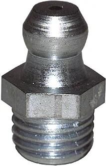 Pressol Kegelschmiernippel Hydr.Schm-Nippel M8x1 H1 100 Stk. gerade