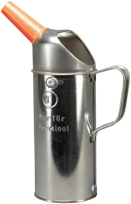 Pressol Messbecher Messbecher Metall 1 ltr