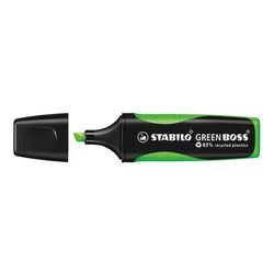 Stabilo Textmarker nachfüllbar – grün