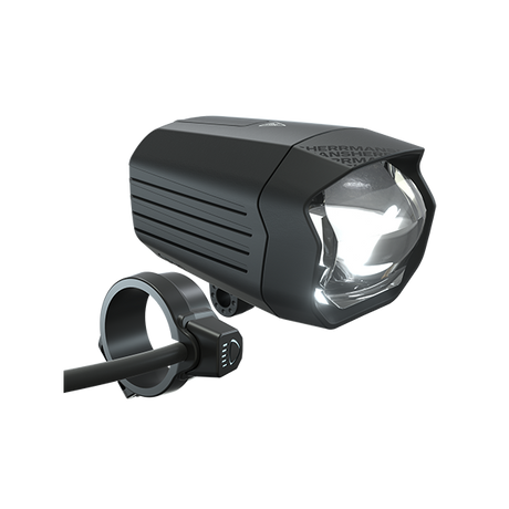 Herrmans Scheinwerfer Nordic Xtreme E-Bike – 1100 Lumen 250 Lux