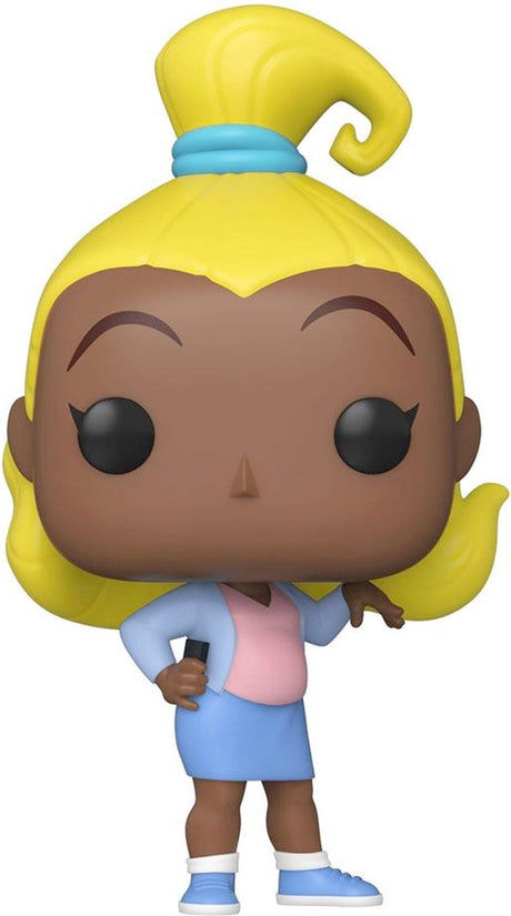 Disney Funko, die stolze Familie, Sammelfigur Pop! Dijonay 9 cm mehrfarbig