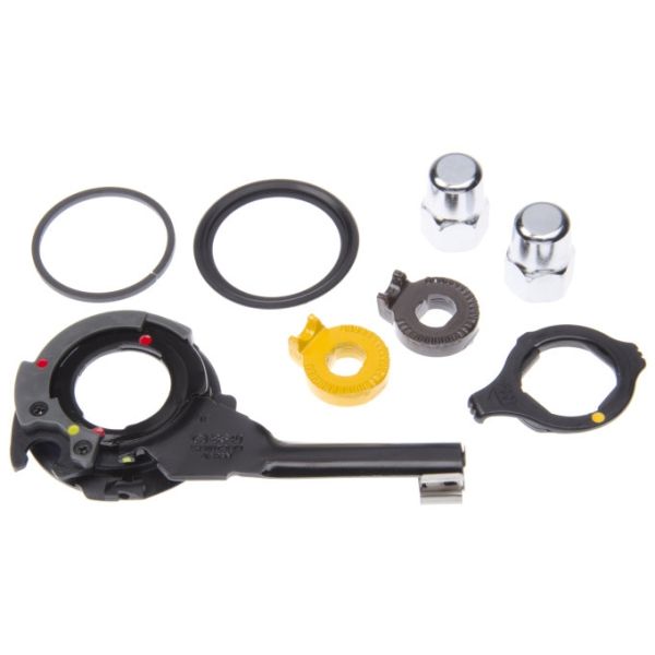 Shimano Komponentenset Nexus 8 SG-8S31 Nabe mit CJNX10