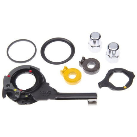 Shimano Nexus Alfine SM-8S31 8-Gang-Teile 5R 5L horizontales Ausfallende (CJ-8S20)