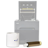 DNP-Papier 300 Drucke Premium 10x15 für DP-QW410