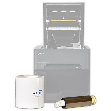 DNP-Papier 220 Drucke Standard SD 11x20 für DP-QW410