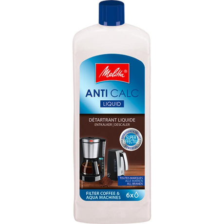 Melitta Entkalkungsflüssigkeit für den Heimgebrauch