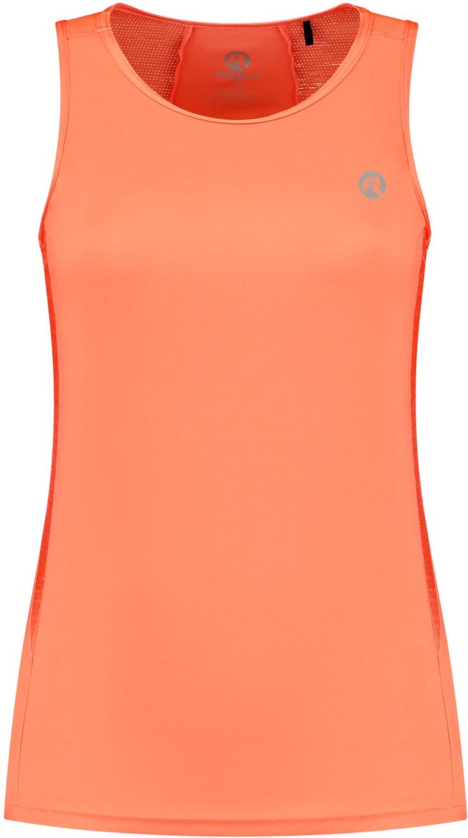 Rogelli core hardloopsinglet dames - koraal - xxl
