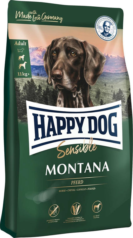 Happy Dog Supreme Sensitive Montana 10 kg – Hund