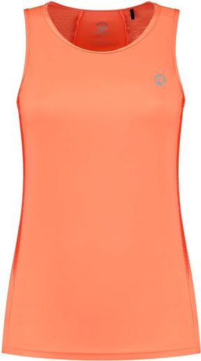 Rogelli core hardloopsinglet dames - koraal - m