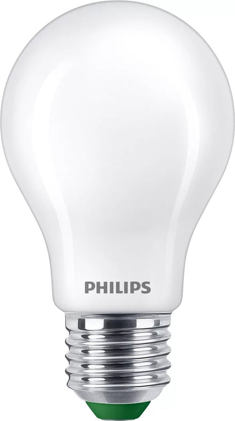 Philips led philips ultra efficient led lamp mat - 40w - e27 - koelwit licht