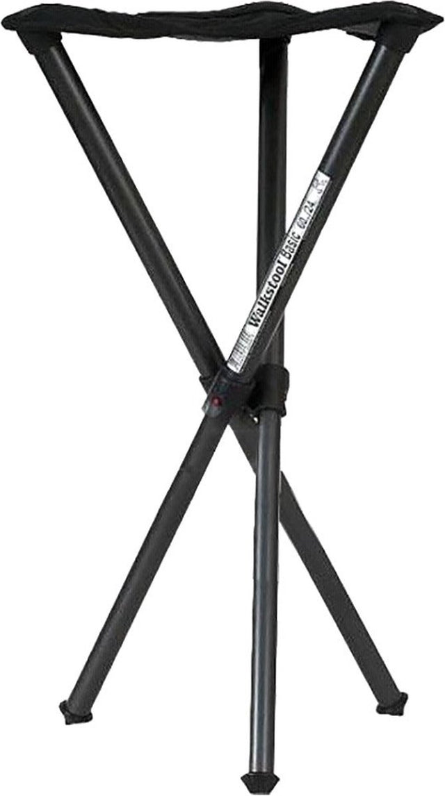 Walkstool - 3-beiniger Hocker - Basic 60cm - verstellbar - Anthrazit