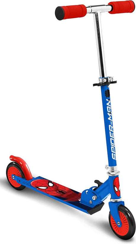 Marvel Spider-Man – Roller – Jungen – Blau;Rot