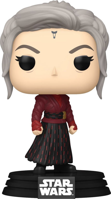Funko Star Wars Ahsoka - Morgan Elsbeth Vinylfigur 684 Pop! mehrfarbig Unisex