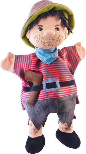Haba handpop - rover - boef