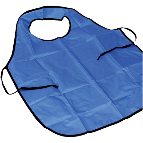 Creativ Company Malerei Breten Blau mit Neklus, Set von 10