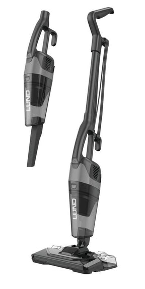 Lund verticale stofzuiger 600w, 18kpa, dweil