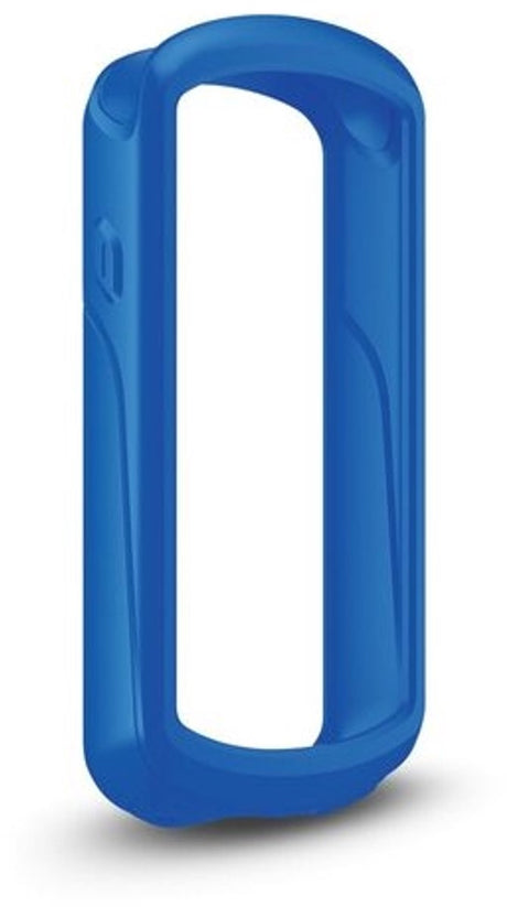 Garmin Edge 1030 Silikonschutzhülle – Schutzhülle für Fahrradcomputer – Blau