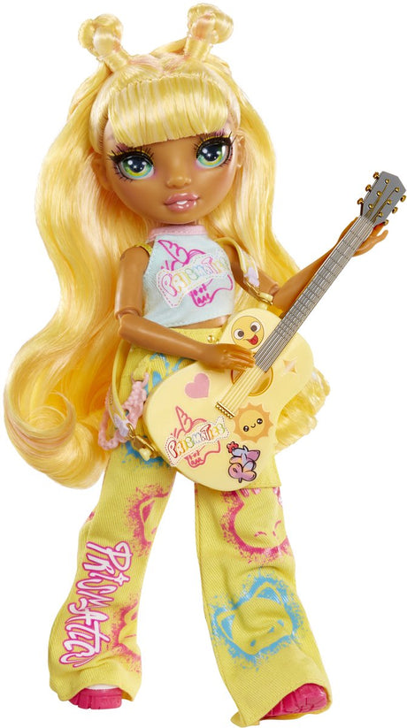 Mga Entertainment Rainbow High-Fashion-Puppe – sonnig