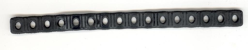 Sks gespachteltes, gummimontiertes Rennmesser