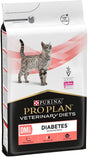 Pro Plan Veterinärdiäten Feline DM Diabetes Management – Katzenfutter – 5 kg