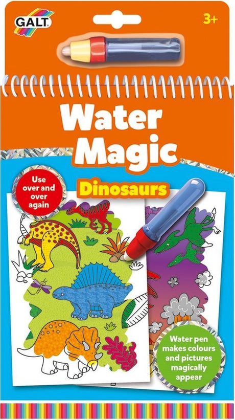Galt - Wassermagie Dino's