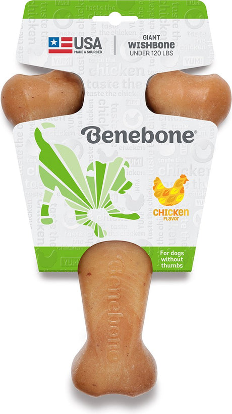 Benebone – Kauartikel – Ben Wishbone Kip-G 878300 – 197537