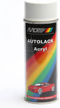 Motip 45320 – Autolack-Sprühdose – Weiß – 400 ml