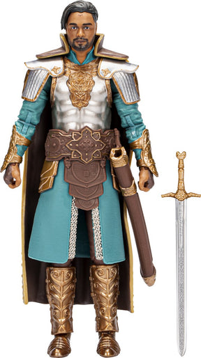 Hasbro Dungeons Dragons – Ehre unter Dieben Golden Archive Xenk 15 cm Actionfigur – mehrfarbig