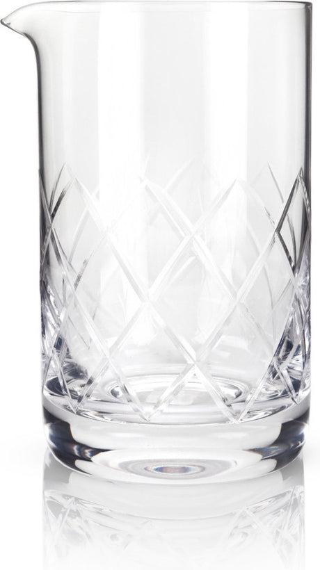 Viski Visky Kristall-Mischglas XL – Kristall – 975 ml