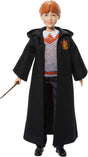 Harry potter modepop ron weasley - speelgoed pop met toverstaf.