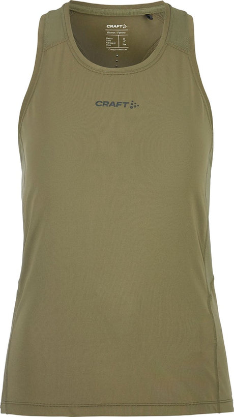 Craft Adv Essence Singlet 2 – Damen – Größe L