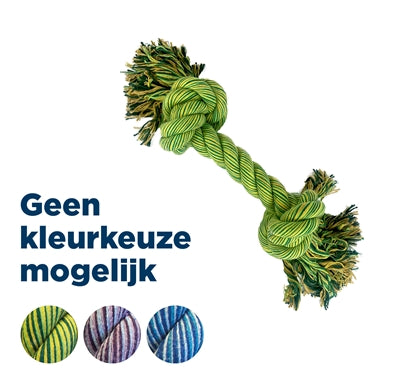 Happy Pet Flossin Fun 2 Knoten