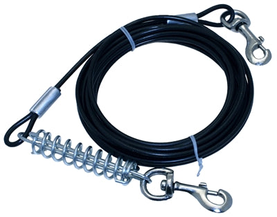 Petgear festbindet die Kabelfestmacherleine