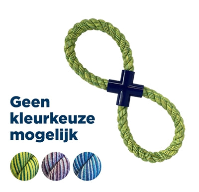 Happy Pet Zahnseide Spaß 8 geformt l