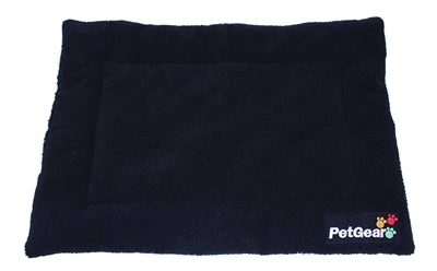 Petgear Liegematte schwarz
