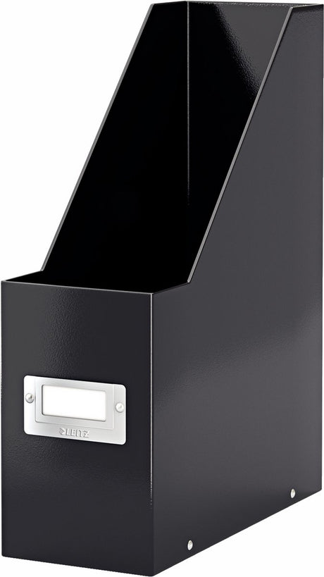 Leitz Zeitschriftenhalter Click Store schwarz