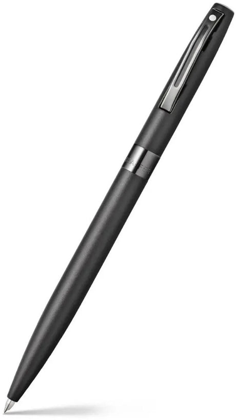 Sheaffer Kugelschreiber Reminder E9017 – mattschwarze Lack-PVD-Beschichtung