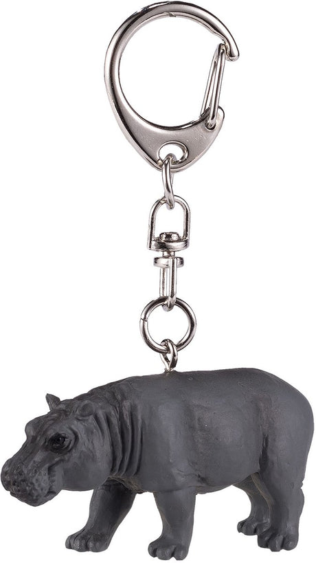 Mojo Schlüsselanhänger Nilpferd – 387489