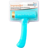 Impressart-Hammer, L: 15 cm, B: 9 cm, 1 Stück
