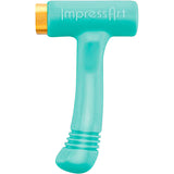 Impressart-Hammer, L: 15 cm, B: 9 cm, 1 Stück