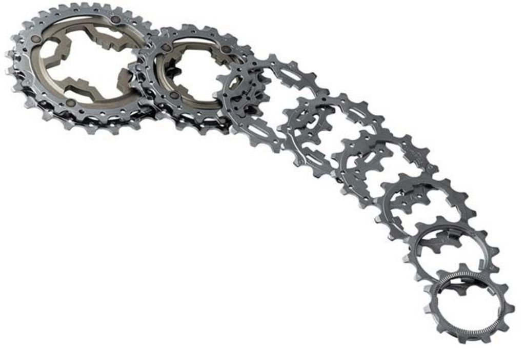 Campagnolo Kranz 10v Z 17 A